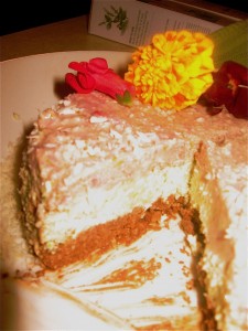 Napoleon Cheesecake Surprise
