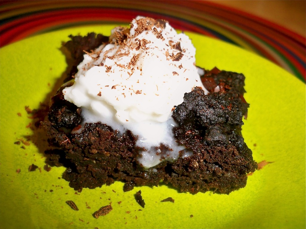 Grain-Free Fudge Brownies
