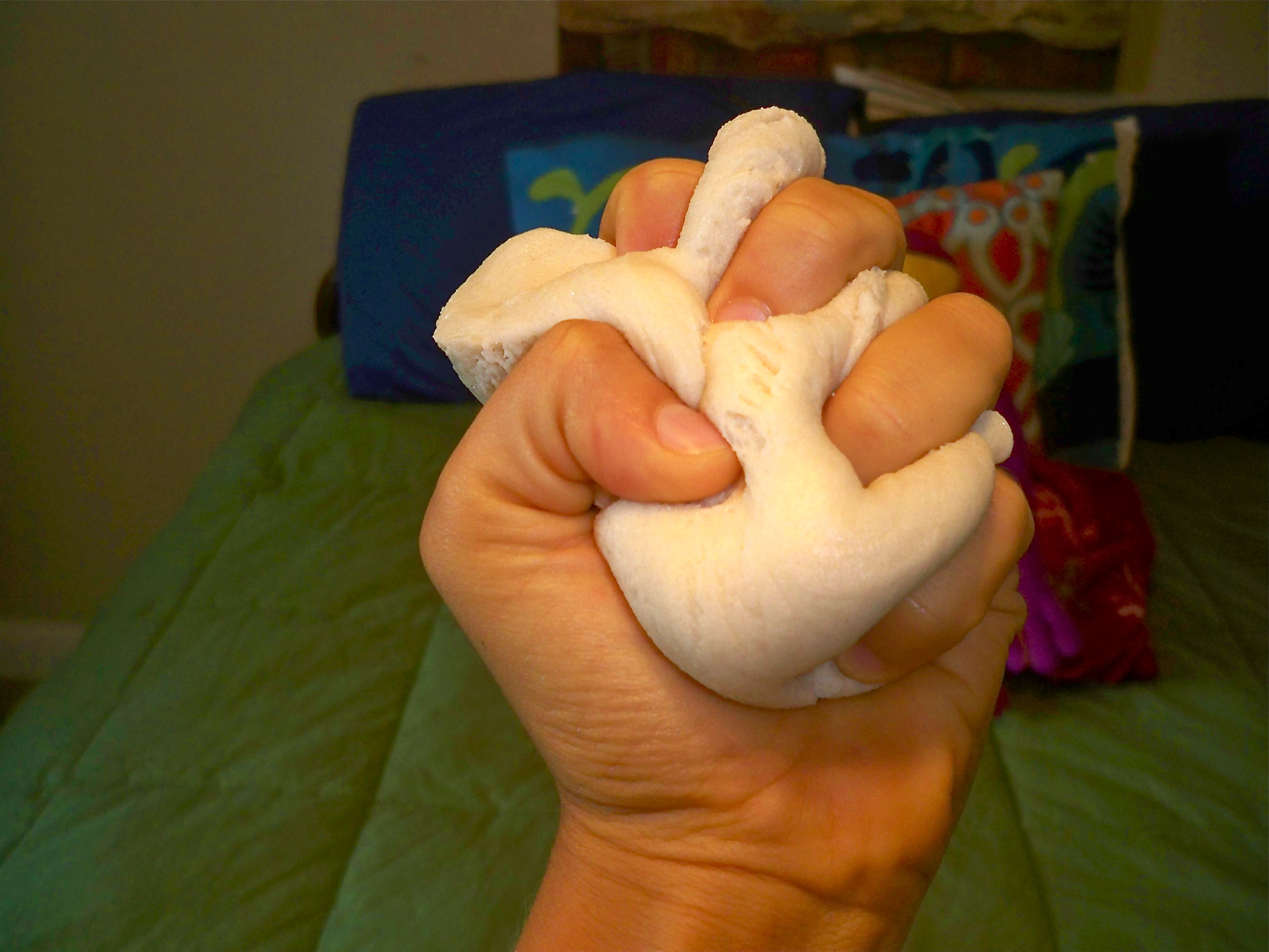 Use up that White Flour!