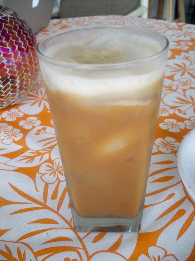 Iced Coffee