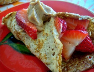 pb strawberry