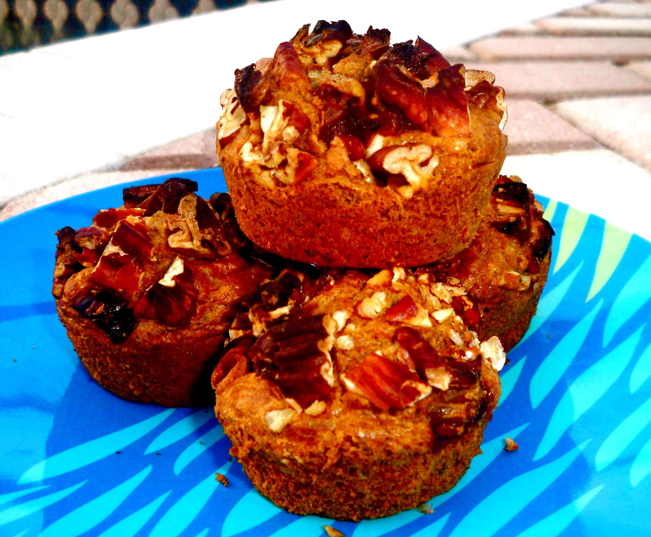 Grain-Free Pecan Sticky Buns