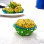 Grain-Free Lemon Poppyseed Muffins