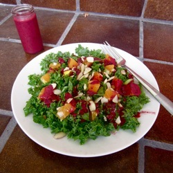Orange and Berry Salad