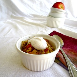 Pick-a-Fruit Crisp