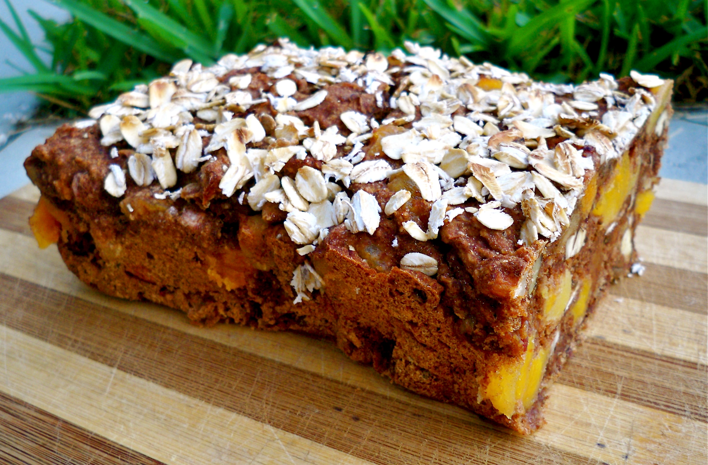 Breakfast Bread
