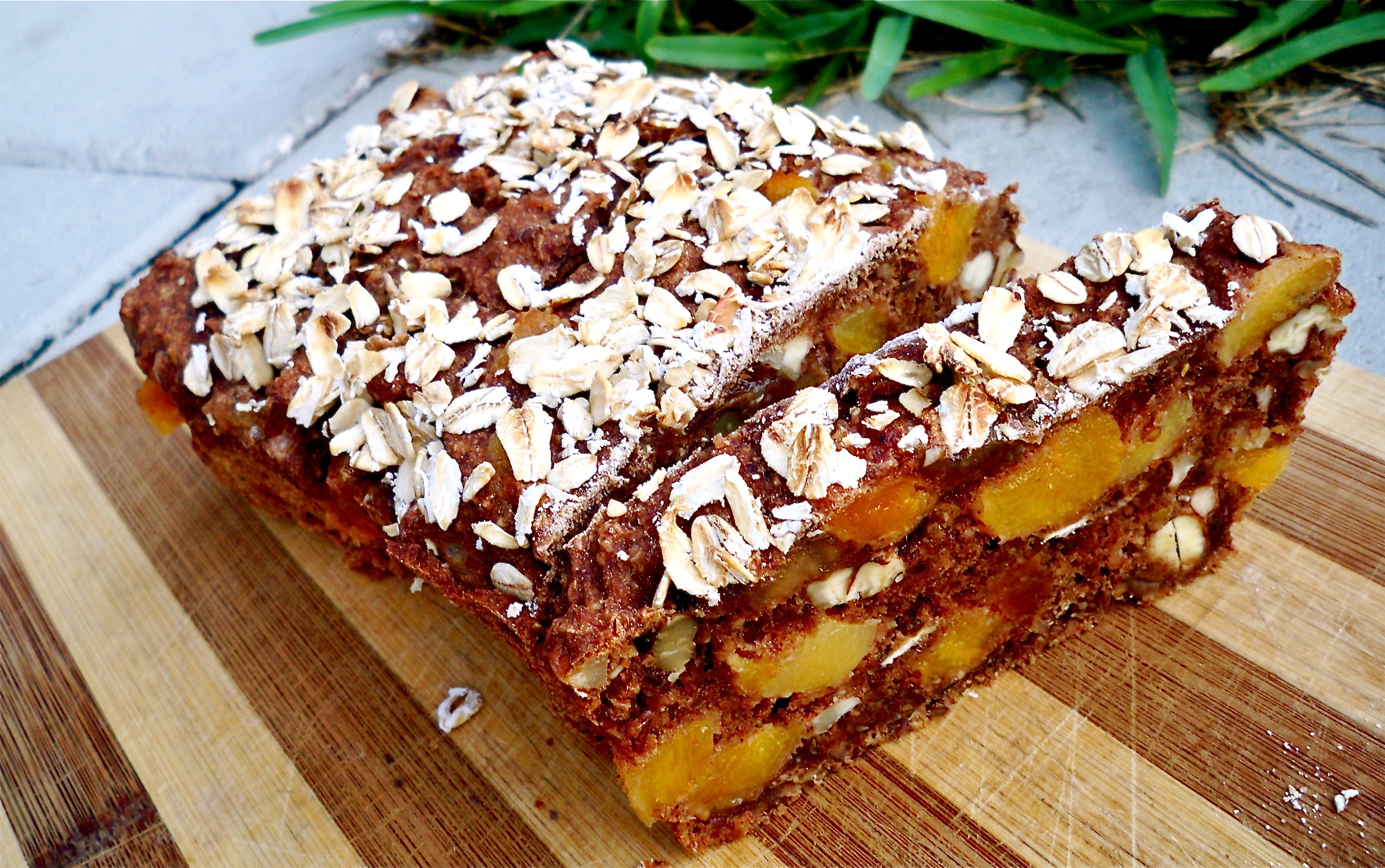 Breakfast Bread