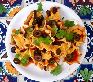 Dairy-Free Nachos