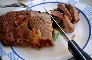 Garrick Steak
