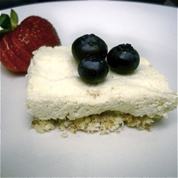 Raw Cheesecake