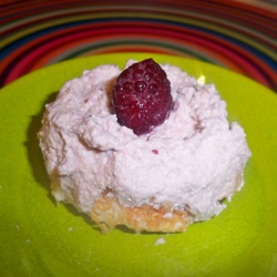 Coconut Crusted Cheesecake