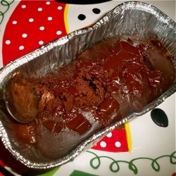 Bitter Cake for One