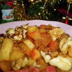 Apple Pie in a Bowl