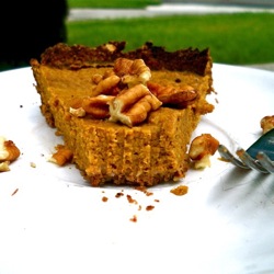 Pumpkin Pie