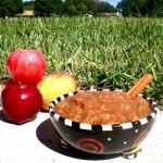 Crockpot Applesauce