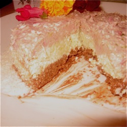 Napolean Cheesecake "suprise!"