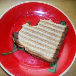 PB&J Panini