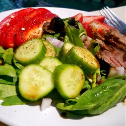 Dijon Salad Dressing