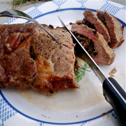 Garrick Stuffed Steak