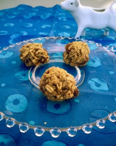 Oatmeal Raisin Bizookies