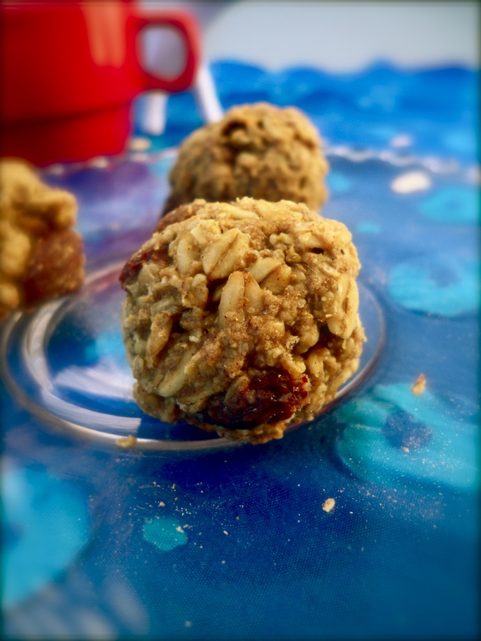 Oatmeal Raisin Bizookies