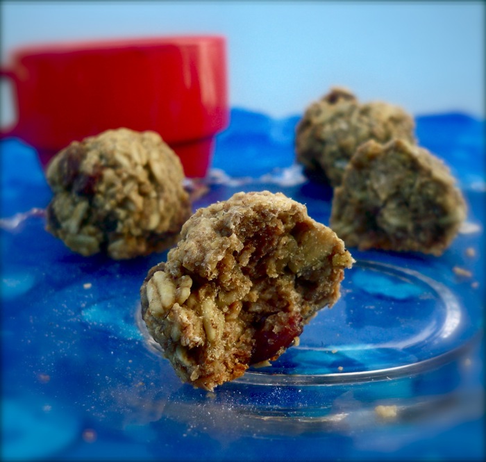 Oatmeal Raisin Bizookies