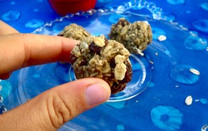 Oatmeal Raisin Bizookie