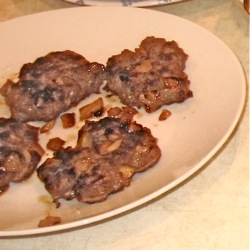 Alex's 10 Minute Burgers