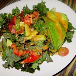 Ginger Miso Dressing