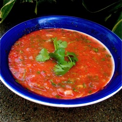 Fresh Summer Gazpacho