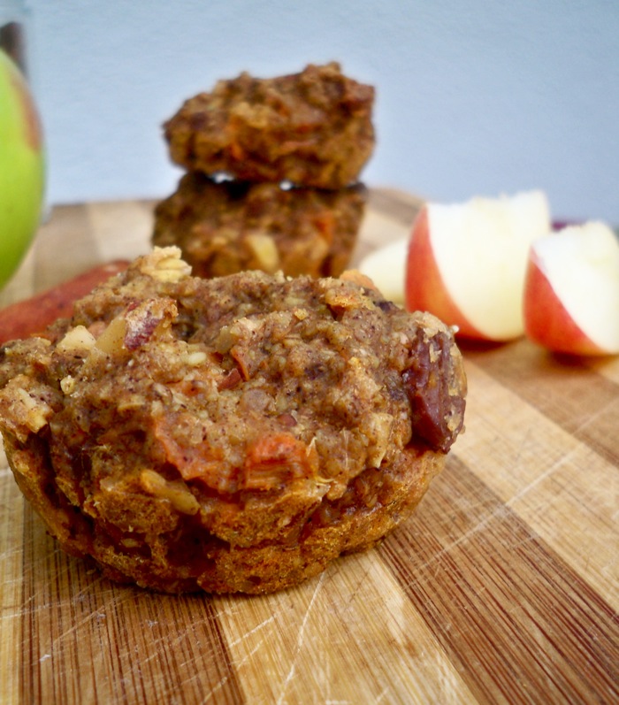 Get Up and Go Muffins