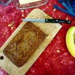Grain Free Banana Bread 2