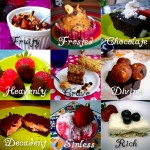 valentine desserts