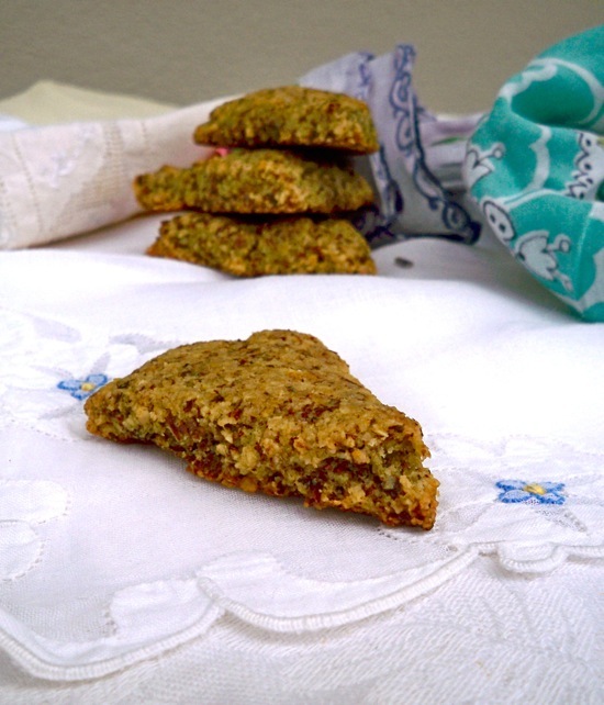 Lavender Orange Hazelnut Scones4
