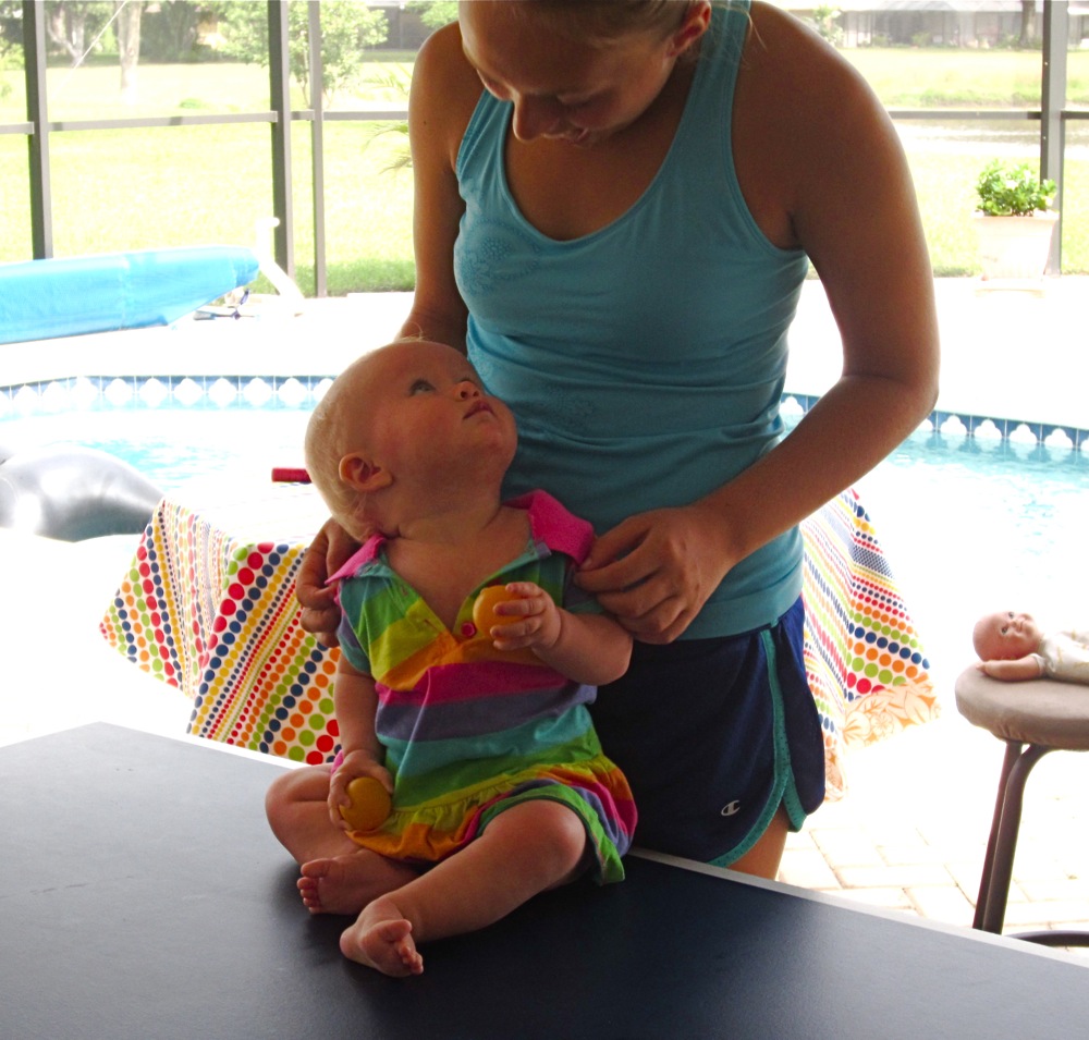 Me and Baby Cousin