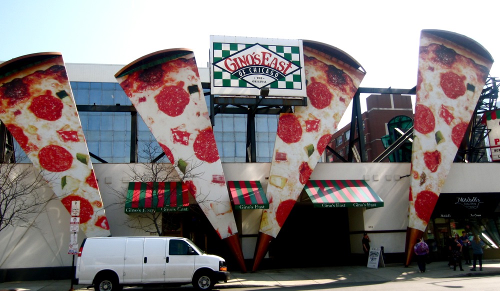 Gino's Pizza
