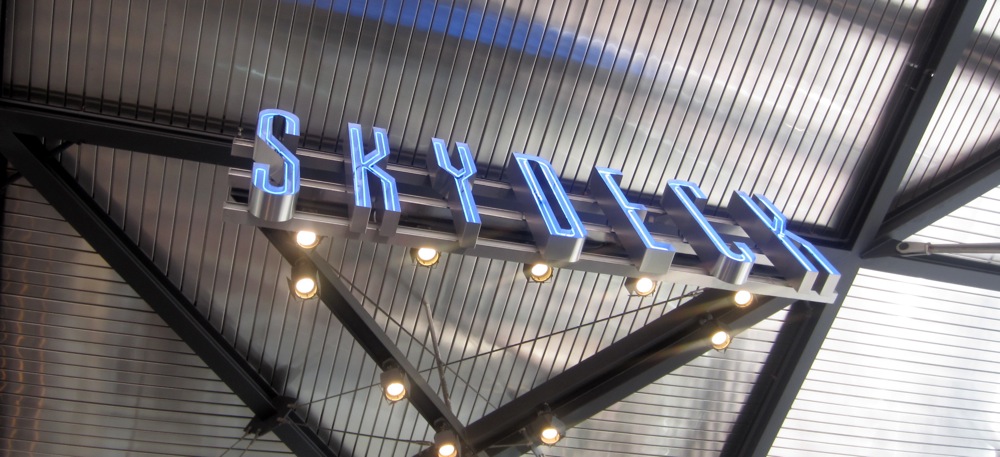 Skydeck Sears