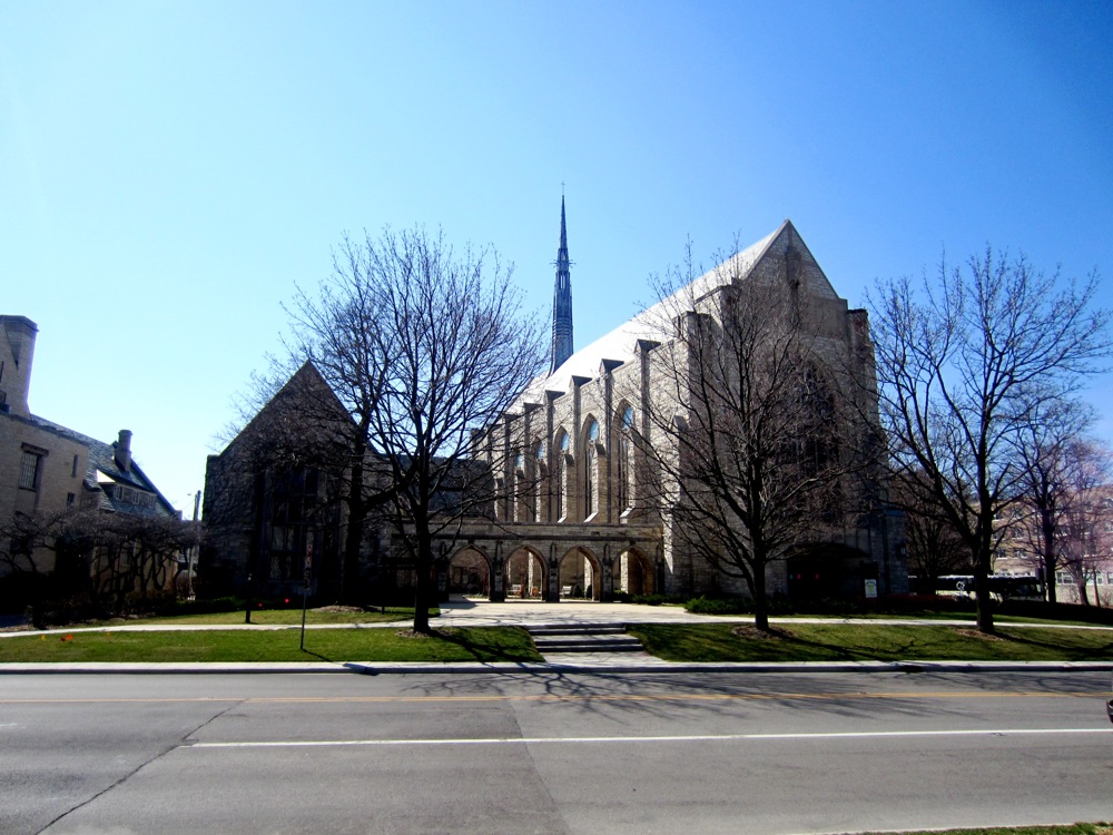 Northwestern Church