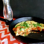 Roasted Sweet Potato and Rosemary Frittata