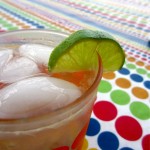 Hydrating Coconut Lime Sparkler