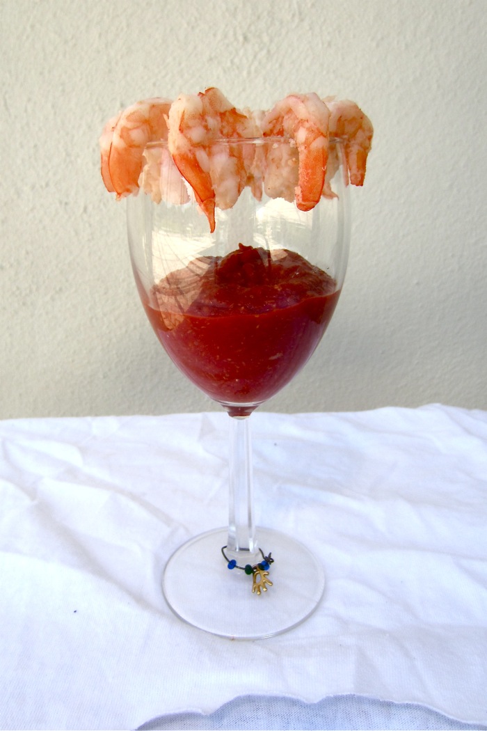 Shrimp Cocktail