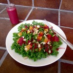 Orange and Berry Salad