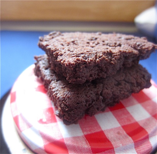 Beet Brownies