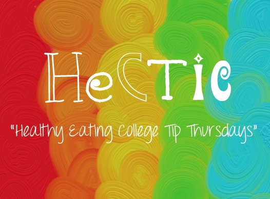 Healthy College Eating